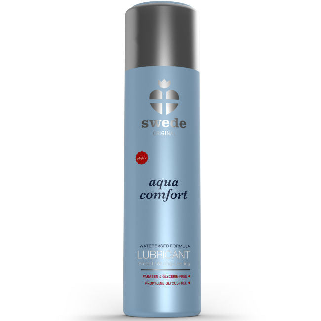 Lubrifiant vegan soyeux 120 ml — emballage