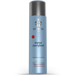 Lubrifiant Swede Aqua Comfort 120 ml — emballage