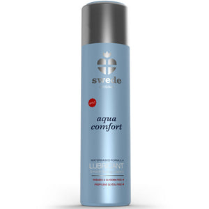 Lubrifiant vegan soyeux 120 ml — emballage