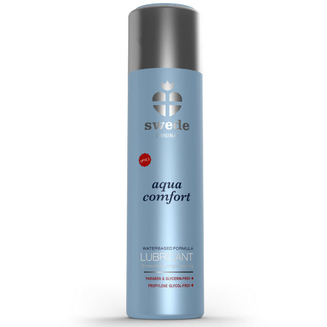 Lubrifiant vegan 60 ml format voyage — emballage