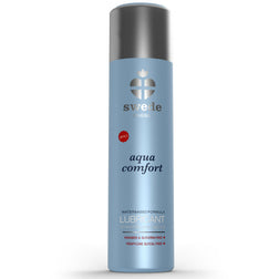 Lubrifiant Aqua Comfort 60 ml format voyage — emballage