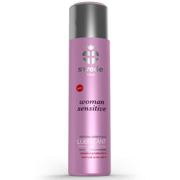 Lubrifiant eau aloe vera et camomille 120 ml — emballage