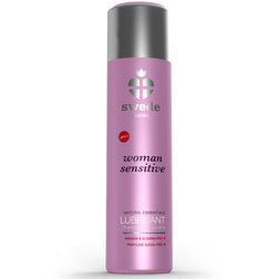 Lubrifiant eau aloe vera et camomille 60 ml — emballage