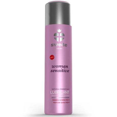 Lubrifiant eau aloe vera et camomille 60 ml — emballage