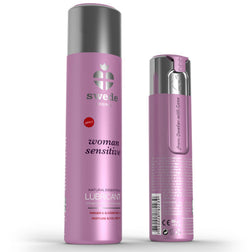 Lubrifiant eau aloe vera et camomille 60 ml — SWEDE Sensitive · Swede · Base eau