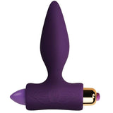 ROCKS OFF PLUG ANAL POUR DEBUTANTS PETITE SENSATIONS LILA