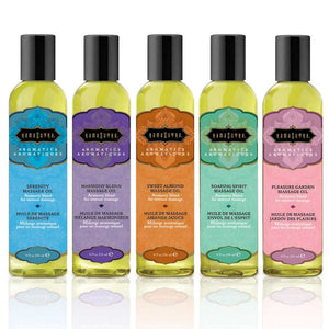Huile de massage Harmony Blend 236 ml — emballage