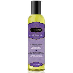 Huile de massage Harmony Blend 236 ml · Kamasutra Cosmetics · Huiles neutres