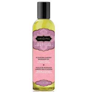 Huile de massage Pleasure Garden 236 ml · Kamasutra Cosmetics · Huiles neutres