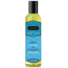 Huile de massage Serenity 236 ml · Kamasutra Cosmetics · Huiles neutres