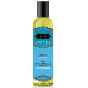 Huile de massage Serenity 236 ml · Kamasutra Cosmetics · Huiles neutres