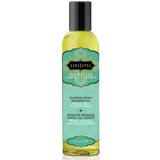 Huile de massage énergisante agrumes & menthe 236 ml — Soaring Spirit · Kamasutra Cosmetics · Huiles neutres