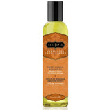 Huile de massage amandes douces 236 ml — Naturals · Kamasutra Cosmetics · Huiles aromatisées