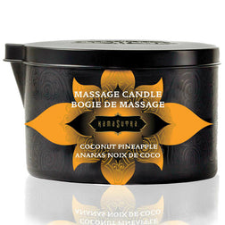 Coconut Pineapple Massage Candle 170 g — Ignite