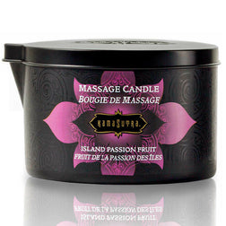 Bougie de massage fruit de la passion 170 g — Ignite