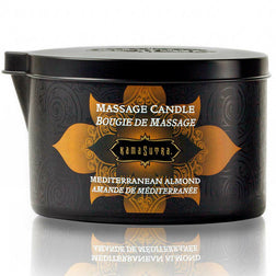Bougie de massage amandes méditerranéennes 170 g — Ignite