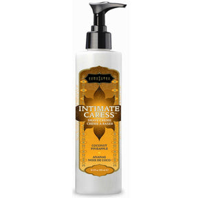 KAMASUTRA - CRÈME RASER FEMME COCO ET ANANAS 250ML · Kamasutra Cosmetics · Épilation