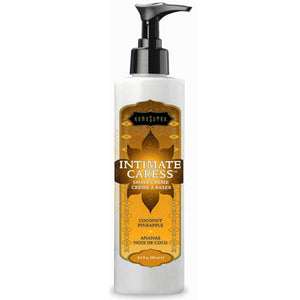 KAMASUTRA - CRÈME RASER FEMME COCO ET ANANAS 250ML · Kamasutra Cosmetics · Épilation