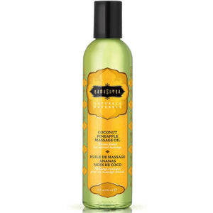 Huile de massage piña colada 236 ml — Naturals · Kamasutra Cosmetics · Huiles neutres