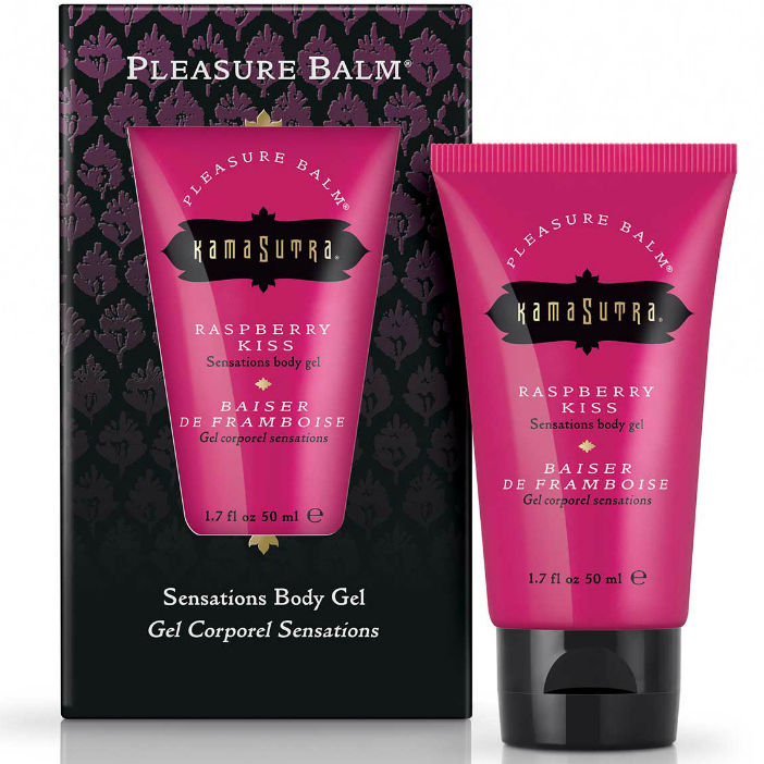 KAMASUTRA BAUME DE PLAISIR STIMULANT FRAMBOISE 50ML