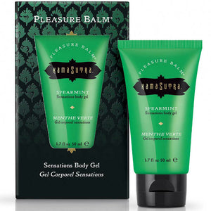KAMASUTRA BAUME PLAISIR STIMULANT MENTHE 50ML