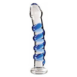 ICICLES N 05 MASSEUR EN VERRE