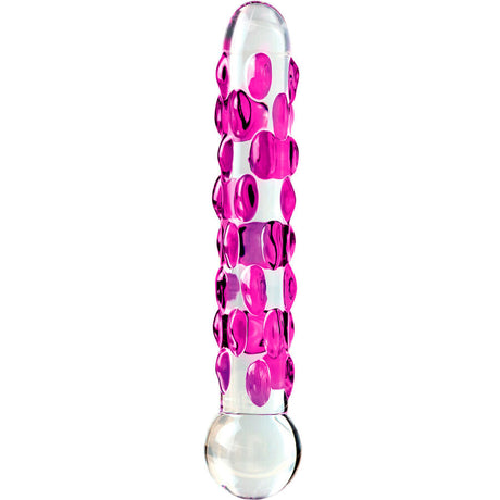 ICICLES N 07 MASSEUR EN VERRE