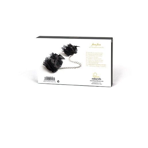 BIJOUX INDISCRETS FROU FROU MENOTTES ORGANZA