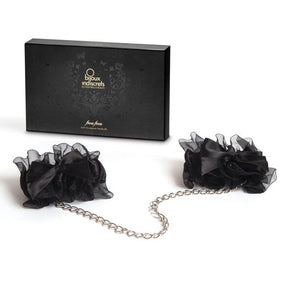 BIJOUX INDISCRETS FROU FROU MENOTTES ORGANZA