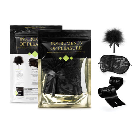 BIJOUX INSTRUMENTS DE PLAISIR NIVEAU VERT