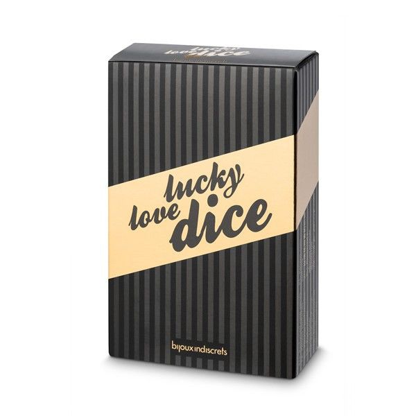 BIJOUX LES PETITS BONBONS LUCKY DICE OF LOVE ES EN FR