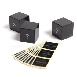 Dés érotiques Lucky Dice - gros plan produit