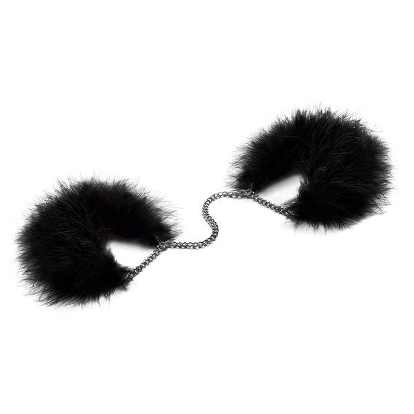 BIJOUX ZA ZA ZU MENOTTES PLUME