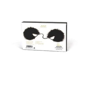 BIJOUX ZA ZA ZU MENOTTES PLUME