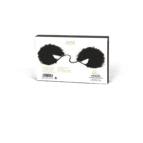 BIJOUX ZA ZA ZU MENOTTES PLUME