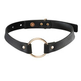 BIJOUX INDISCRETS MAZE COLLIER RAS DE COU NOIR
