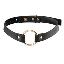Bdsm Collier ras de cou simili pour ton plaisir