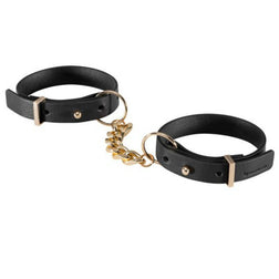 Bdsm Bijoux Maze Cuir végan