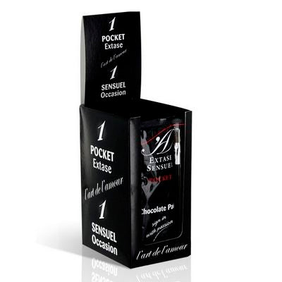 EXTASE SENSUAL BODYPAINT CHOCOLAT 10 ML