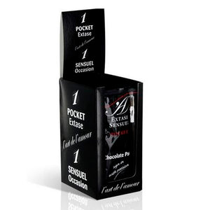 EXTASE SENSUAL BODYPAINT CHOCOLAT 10 ML