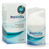 Gel stimulant masculin effet froid 50 ml — Provirilia · 500Cosmetics · Base eau