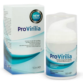 Gel stimulant masculin effet froid 50 ml — Provirilia · 500Cosmetics · Base eau