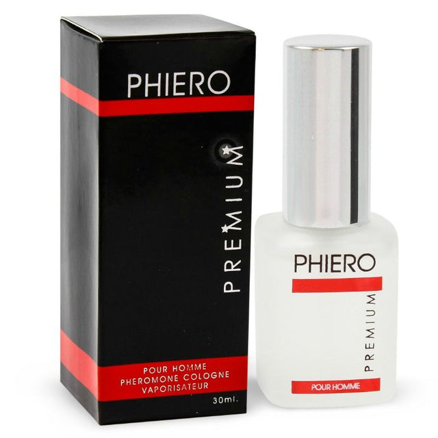 500 COSMETICS PHIERO PREMIUM PARFUM AUX PHEROMONES POUR HOMME
