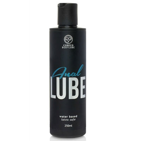Lubrifiant anal compatible latex 250 ml — Bodylube · Cobeco - Cbl · Lubs & Sprays Relaxants Anal