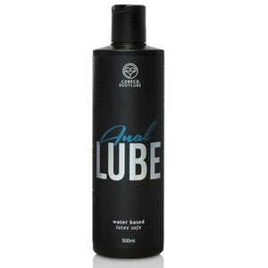 Lubrifiant anal 500 ml · Cobeco - Cbl · Base eau