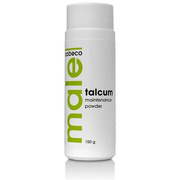 Poudre de renouvellement masturbateurs — Cobeco Male 150 g · Cobeco Pharma · Articles d'entretien