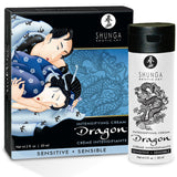 SHUNGA CREME DRAGON SENSIBLE POUR COUPLES