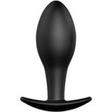 Plug anal ancre silicone 8,5 cm · Pretty Love Party Up · Plugs