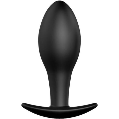 Plug anal ancre silicone 8,5 cm · Pretty Love Party Up · Plugs
