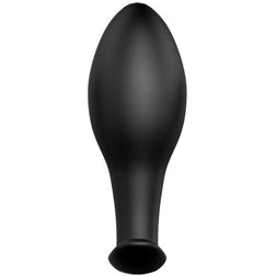 Plug anal ancre silicone 8,5 cm — vue de profil